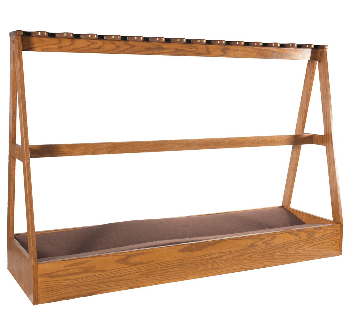 Five Long Guns Racks