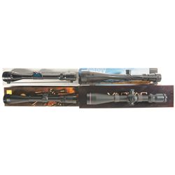 Four Scopes