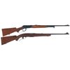 Image 1 : Two Winchester Lever Action Rifles