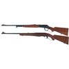 Image 2 : Two Winchester Lever Action Rifles