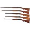 Image 2 : Five Long Guns