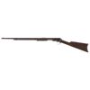 Image 2 : Winchester Model 1890 Slide Action Rifle