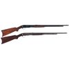 Image 1 : Two Remington Slide Action Rifles