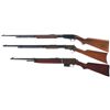 Image 2 : Three Winchester Rifles