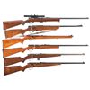 Image 1 : Six Rifles