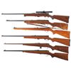 Image 2 : Six Rifles