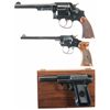 Image 1 : Three Handguns