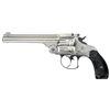 Image 1 : Custom Engraved Smith & Wesson 4th Model .38 Double Action Revolver