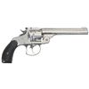 Image 3 : Custom Engraved Smith & Wesson 4th Model .38 Double Action Revolver
