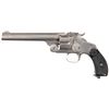 Image 1 : Smith & Wesson New Model Three Single Action Revolver