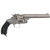 Image 2 : Smith & Wesson New Model Three Single Action Revolver