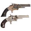 Image 2 : Two Smith & Wesson Antique Revolvers