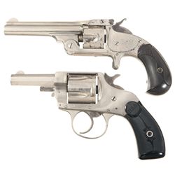 Two Revolvers