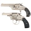 Image 1 : Two Revolvers