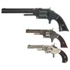 Image 2 : Collector's Lot of Three Smith & Wesson Single Action Revolvers