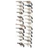 Image 1 : Twenty Five Double Action Revolvers