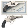Image 1 : Collector's Lot of Two Smith & Wesson Double Action Revolvers