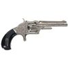 Image 2 : Engraved Smith & Wesson Model 1 3rd Issue Revolver