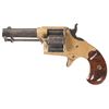 Image 2 : First Year Production Colt House Model Cloverleaf Revolver