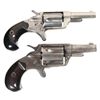 Image 1 : Two Colt New Line Revolvers