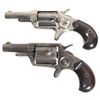 Image 2 : Two Colt New Line Revolvers