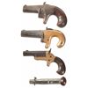 Image 1 : Four Hand Guns