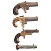 Image 2 : Four Hand Guns