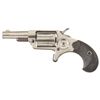 Image 2 : Colt New Line 32 Caliber Etched Panel Revolver