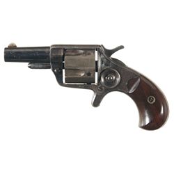 Colt New Line 38 Caliber Revolver
