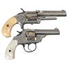 Image 1 : Two Revolvers