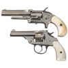 Image 2 : Two Revolvers