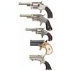 Image 2 : Five Revolvers