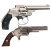 Image 1 : Two Smith & Wesson Revolvers