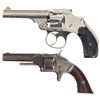 Image 2 : Two Smith & Wesson Revolvers