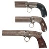 Image 2 : Three Ring Trigger Pepperboxes