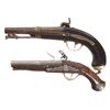 Image 2 : Two Antique Pistols