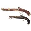 Image 2 : Two Percussion Pistols