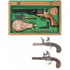 Image 4 : Four Antique Handguns