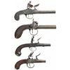 Image 1 : Four Pistols