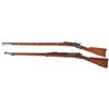 Image 2 : Two Military Rifles