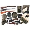 Image 1 : Large Grouping of U.S. Military Items