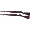 Image 2 : Two U.S. Longarms