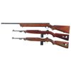 Image 2 : Three U.S. Longarms