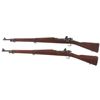Image 2 : Two U.S. Remington Model 03-A3 Bolt Action Rifles