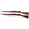 Image 2 : Two U.S. Bolt Action Rifles