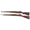 Image 2 : Two U.S. Rifles