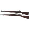 Image 2 : Two U.S. Rifles
