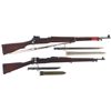 Image 1 : Two U.S. Bolt Action Rifles