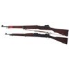 Image 2 : Two U.S. Bolt Action Rifles