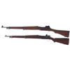 Image 2 : Two U.S. Bolt Action Rifles